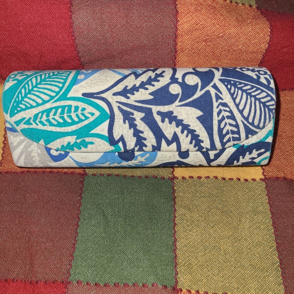 Vera Bradley Eyeglass Case, Sunglass Case